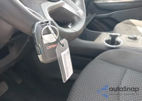 2024 GMC Terrain Awd Sle z USA, uszkodzony, nr VIN 3GKALTEG4RL355096